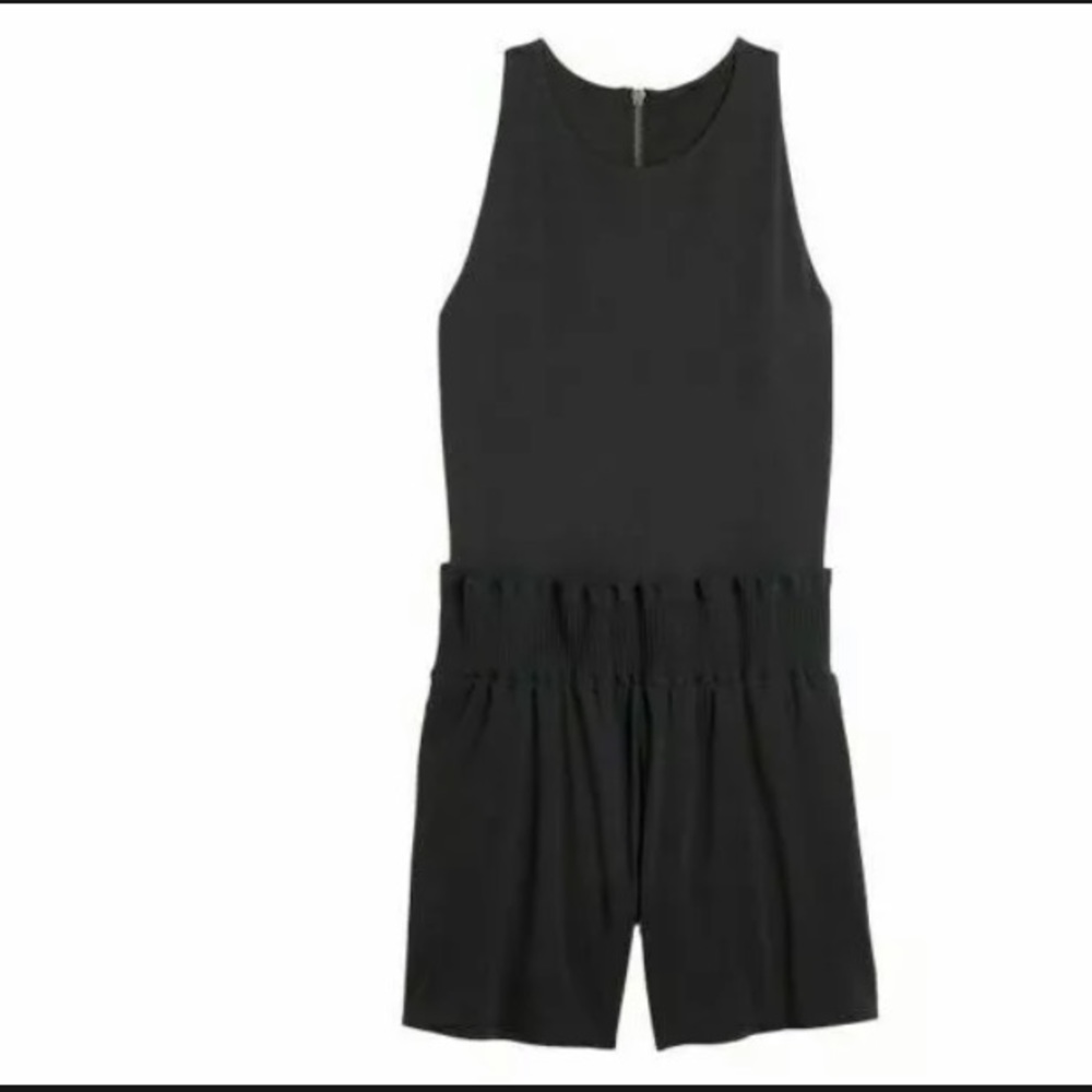 ATHLETA Cosmic Flutter Romper - Picture 2 of 4